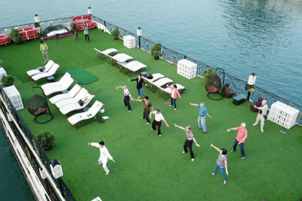 2D1N HALONG AQUAMARINE CRUISE - photo 19